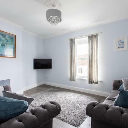 Beautiful Two Bed Mumbles Flat - With Parking Space The Mumbles Exterior foto