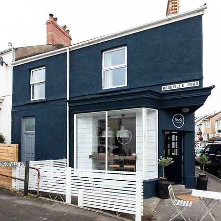 Beautiful Two Bed Mumbles Flat - With Parking Space The Mumbles Exterior foto